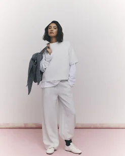 Grey Premium Boxy T-shirt