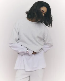 Grey Premium Boxy T-shirt