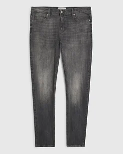 Grey Skinny Fit Jeans