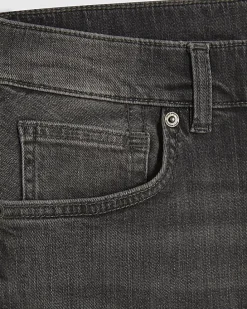 Grey Slim Fit Jeans