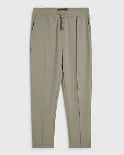 Grey Slim Fit Joggers