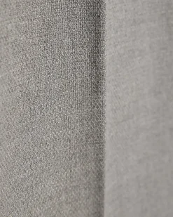 Grey Slim Fit Stretch Textured Suit Trousers