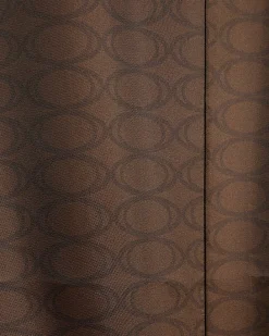 Grey Slim Fit Textured Check Waistcoat