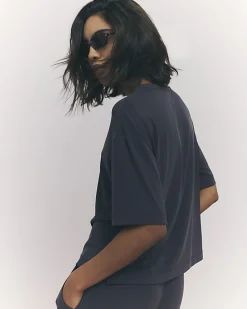 Grey Soft Touch T-shirt