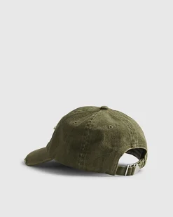 Khaki 74 Distressed Cap