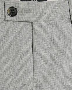 Mini Boys Blue Tailored Waistcoat 4 Piece Set