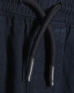 Mini Boys Navy Pull On Trousers