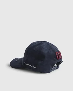 Navy Sanctuaire USA Cap