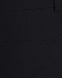 Navy Skinny Fit Suit Trousers