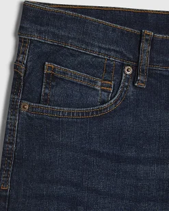 Navy Slim Fit Jeans
