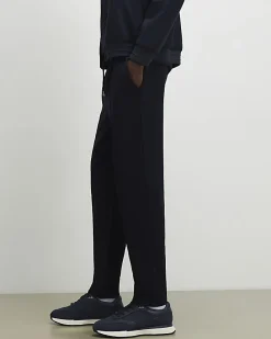 Navy Slim Fit Joggers