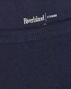 Navy Tank Top