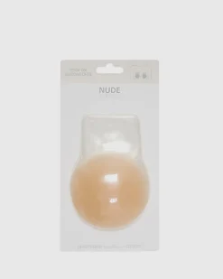 No Colour Stick On Silicone Lift Pads