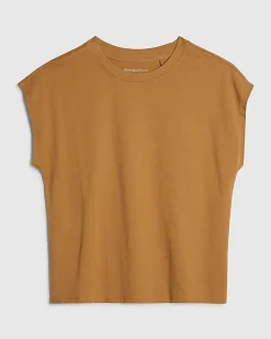 Orange Grown On Sleeve T-Shirt
