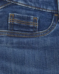 Petite Blue Sculpt Skinny Jeans
