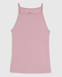 Pink Tank Top
