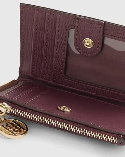 Red Patent Mini Purse