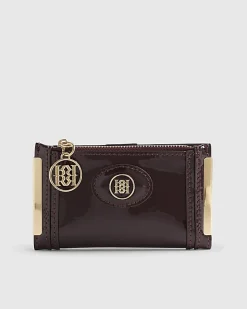 Red Patent Mini Purse