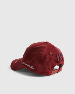 Red Sanctuaire USA Cap