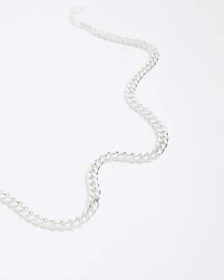 Silver Premium Chain Necklace