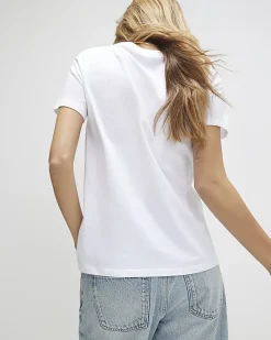 White Amore Mio T-Shirt
