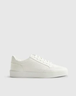 White MXCMXII Trainers