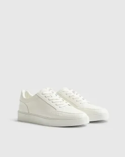 White MXCMXII Trainers