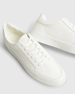 White MXCMXII Trainers