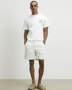 White Oversized T-Shirt