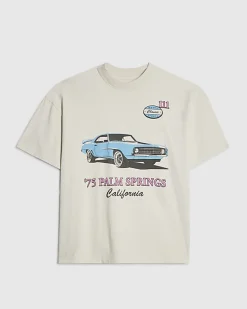 White Palm Springs Premium T-Shirt