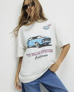 White Palm Springs Premium T-Shirt