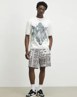 White Renaissance T-Shirt