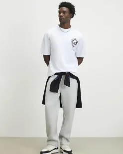 White Societe Monde Cherub T-Shirt