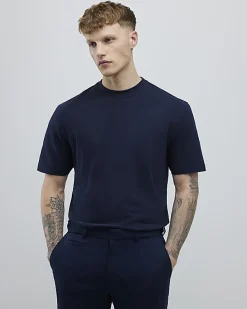 White Stripe Regular Fit T-Shirts 3 Pack