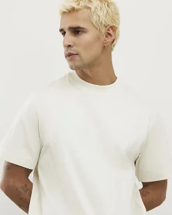 Yellow Essential Regular Fit T-Shirt