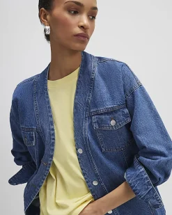 Yellow Grown On Sleeve T-Shirt